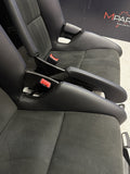 Set Front Seats Carbon Fiber Weisach Package Porsche Cayman GT4 RS 718