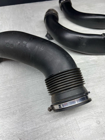 BMW F80 F82 F83 F87 M2 M3 M4 S55 INTAKE CHARGE PIPES DUCTS INLET 11617846245 OEM