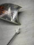 02-06 BMW E46 325 328 M3 Clear Corner Lights Tail Lamps 6919651 6919652 *Notes*