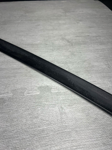 2001-2006 BMW E46 M3 Factory Rear Trunk Spoiler Lip 2695445