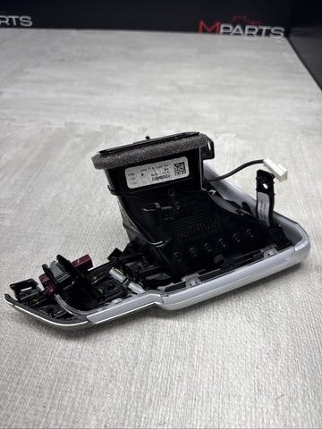 20-25 BMW G06 F96 X6M X7 Left Driver Front Dash Air Vent 21828910