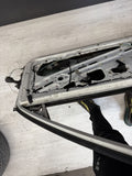 (PICKUP ONLY) 1984-1991 BMW E30 3-Series Coupe LEFT Front Door Shell OEM