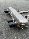 (PICKUP ONLY) 21-24 BMW G80 G82 G83 M3 M4 S58 OEM EXHAUST