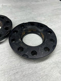 12.5MM Spacers + No Bolts PAIR 5x120 BMW E SERIES ECSTUNING