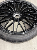 21” Lamborghini Aventador S Rear 21x13 Wheel Rim Factory OEM 470601017AG