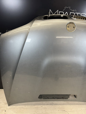 (PICKUP ONLY) BMW E46 M3 01-06 Front Hood Bonnet Panel Silver Grey *Dented*
