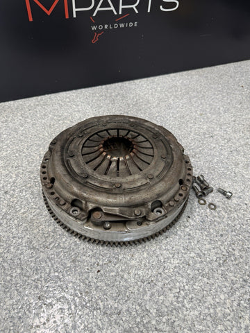 BMW E46 M3 JBR Flywheel / Sachs Clutch Kit Assembly