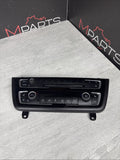 2015 BMW F80 F82 F83 M3 M4 HVAC Climate Control Audio Radio *Yellow Display