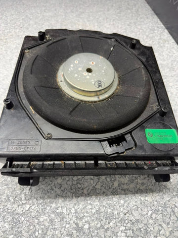 04-10 BMW E60 M5 S85 Left Driver Individual M Audio Speaker Subwoofer OEM