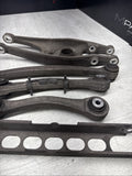 08-13 OEM BMW E90 E92 E93 M3 Rear Passenger Side Suspension Control Arm SET