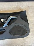 Lamborghini Huracan Left Driver Door Card Panel Alcantara