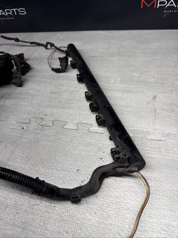 Main Engine Harness 2001-2006 BMW E46 M3 S54 SMG / 6 Speed Manual