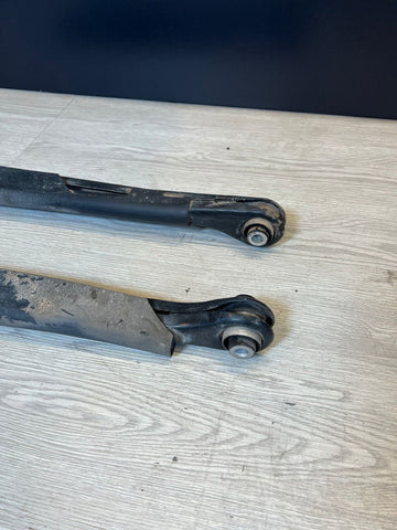 01-06 BMW E46 M3 Rear Lower Control Arms Stock OEM Pair