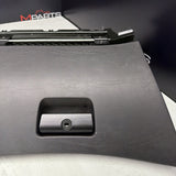 01-06 BMW E46 M3 330 328 323 Coupe Black Dash Storage Glove Box Glovebox