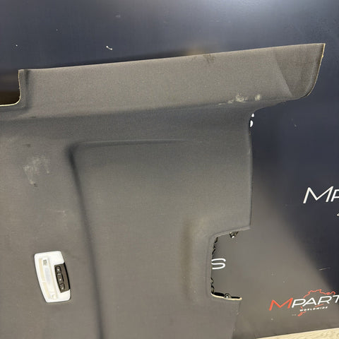 (PICKUP ONLY) BMW F87 M2 16-19 Headliner Roof Black Genuine Original Ceiling