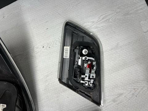 08-13 BMW E92 328 335 M3 Coupe Rear Aftermarket Tail Lights Set