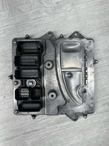 BMW F87 F80 F82 M2 M3 M4 S55 ECU DME Engine Control Module Computer 8650701 *BAD
