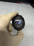 BMW 01-06 E46 M3 6 Speed Shift Knob ZHP OEM Illuminated *Worn