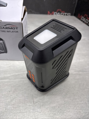 Carmot Tire Inflator Portable Air Compressor for Car, 180 PSI 3X Faster Cordl...