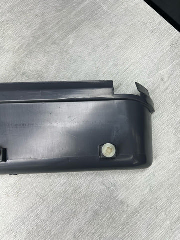 BMW E36 M3 95-99 Coupe Front Right Passenger Door Card Panel Dove Grey Insert