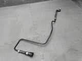 01-02 BMW Z3M S54 ENGINE COOLANT HOSE PIPE RETURN LINE OEM