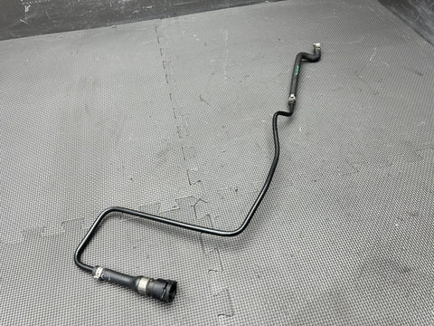 01-02 BMW Z3M S54 ENGINE COOLANT HOSE PIPE RETURN LINE OEM