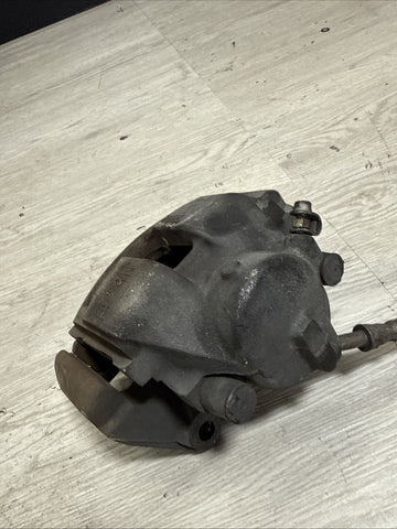 01-06 E46 M3 Front Left Driver Brake Caliper Original Painted Silver