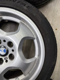 BMW M3 Z3 E36 Wheels Rims Contour 17" Style 23 17X7.5 17x8.5 5x120 2227895 Set