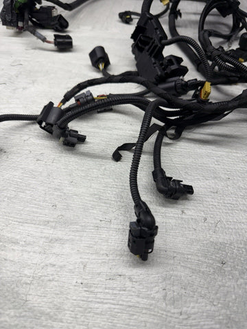 BMW 20-26 X3M F97 X4M F98 G80 G82 G83 M3 M4 S58 ENGINE WIRE WIRING HARNESS OEM