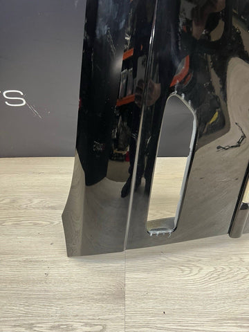 01-06 BMW E46 M3 Right Passenger Fender Jet Black