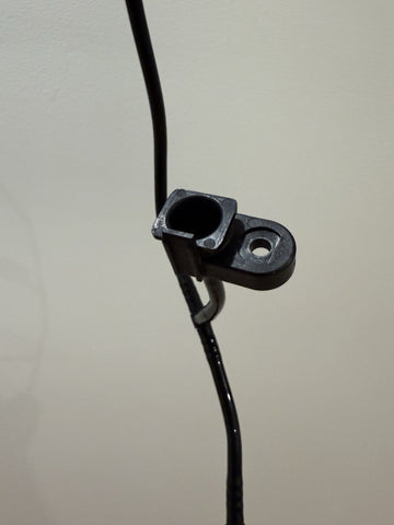 BMW 2016 F82 M4 GTS Water injection Wiring Harness Pipe Hose 13537853852 OEM