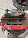 Brembo GT Big Brake Kit Calipers Set BMW 01-05 E46 M3