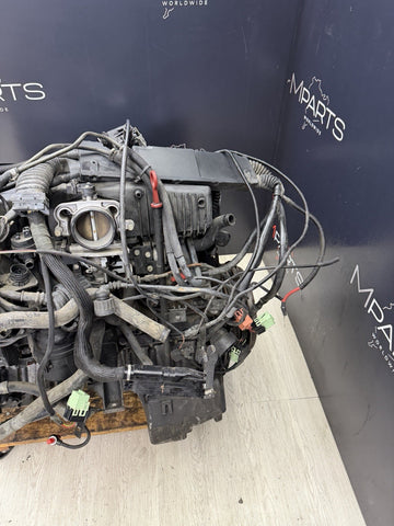 1999 BMW E36 M3 S52 Engine Motor 132k Miles Complete