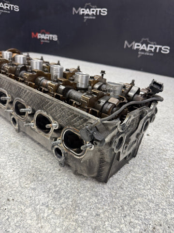 BMW 01-06 E46 M3 COMPLETE CYLINDER HEAD + CAMS S54