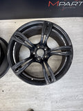 2012‑2019 BMW F06 F12 F13 M6  343M 20″ Alloy Wheels Rims 36112284707 2283403