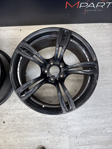 2012‑2019 BMW F06 F12 F13 M6  343M 20″ Alloy Wheels Rims 36112284707 2283403