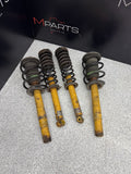 00-03 BMW E39 M5 V8 S62 Complete KONI Front & Rear Struts Shocks Stock Springs