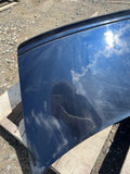 (PICKUP ONLY) 04-06 BMW E46 M3 Coupe Trunk Lid Key Deck Carbon Black