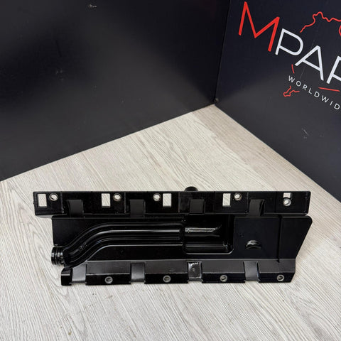 2011–2018 BMW F30 F32 F22 F36 OIL PUMP LUBRICATION SUCTION PIPE OEM 7590737