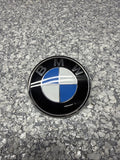 01-06 BMW E46 M3 CONVERTIBLE TRUNK EMBLEM LOGO BADGE OEM