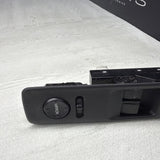 2005 HONDA S2000 AP2 OEM DRIVER LH MASTER WINDOW SWITCH USED *Fading*