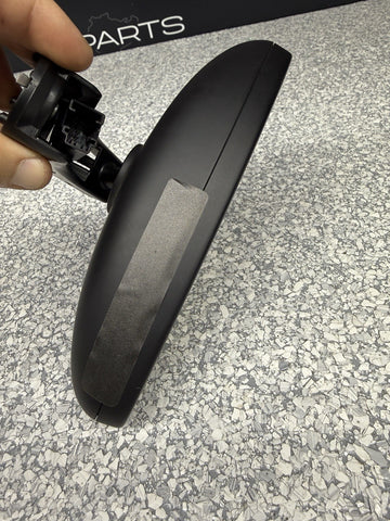 BMW E46 M3 Oval Auto-Dimming Auto Dim Rearview Mirror *Liquid Damage*