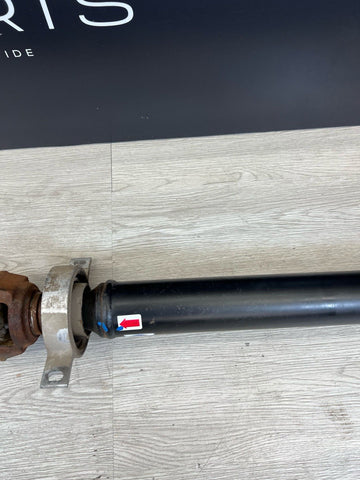 08-13 BMW E90 E92 E93 M3 6 Speed Manual Transmission Driveshaft Drive Shaft