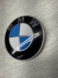 88-13 BMW E30 E36 E46 E90 E92 E93 M3 HOOD EMBLEM LOGO BADGE OEM 8132375