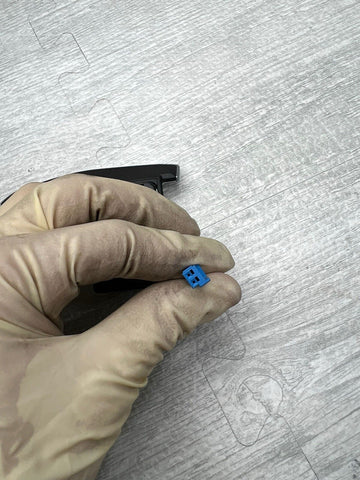 15-20 BMW F80 F82 F83 F87 M2 M3 M4 DCT Steering Wheel Paddle Shifters Levers OEM