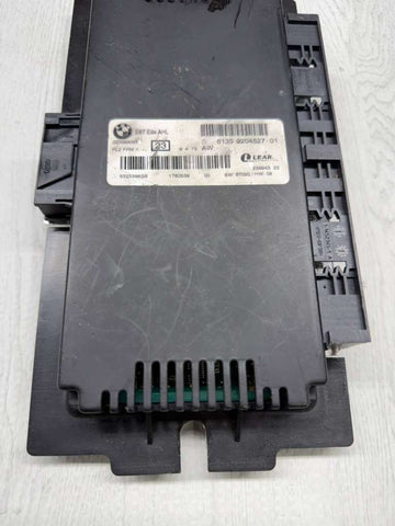 07–10 BMW E90 E92 E93 Light Control / Footwell Module PL2 FRM2 OEM 9204527