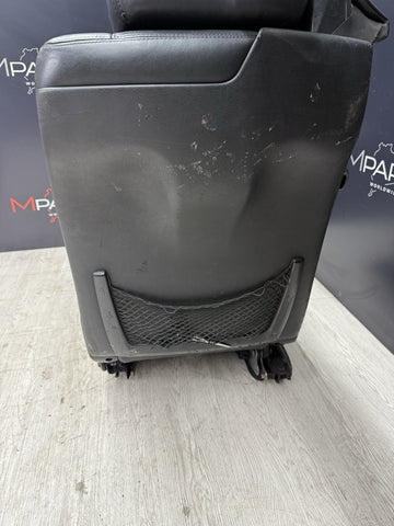 01-06 BMW E46 M3 Convertible Interior Front Right Passenger Heated Seat Black