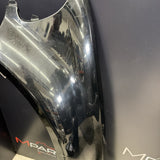 01-06 BMW E46 M3 Driver Left Fender Jet Black