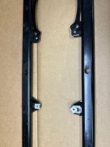 2014-2017 PORSCHE 911 GT3 991 DIAGONAL TRACK BAR BEAM BRACE BRACKETS OEM