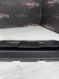 2012 - 2018 BMW F06 6-Series M6 Rear Bumper Lower Diffuser Valance OEM Carbon